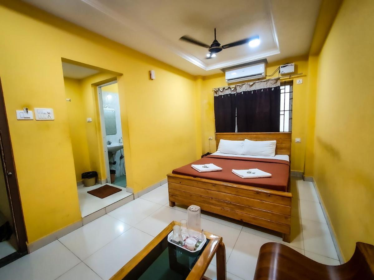 Le Hotel Host Tiruchirappalli Екстериор снимка