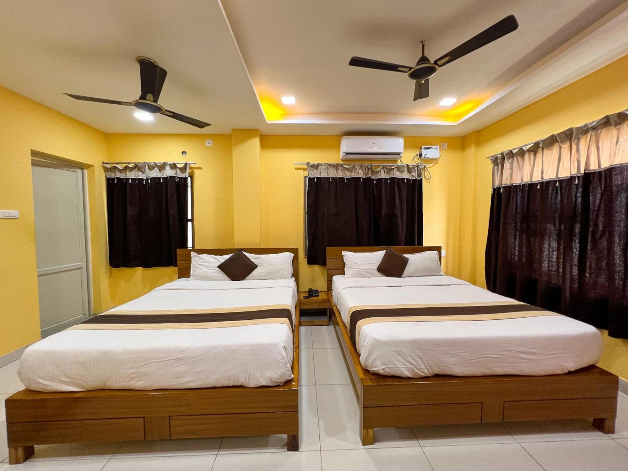 Le Hotel Host Tiruchirappalli Екстериор снимка